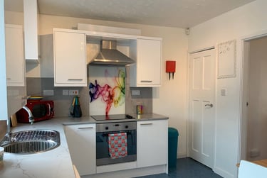 2 bed house, Canal street, City centre, Nottingham, NG11GT - Image 6